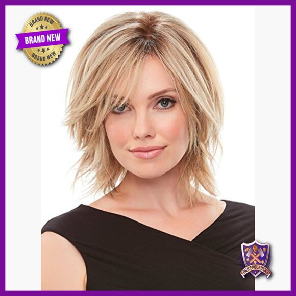 Human Hair Clip-In Topper 6-8\